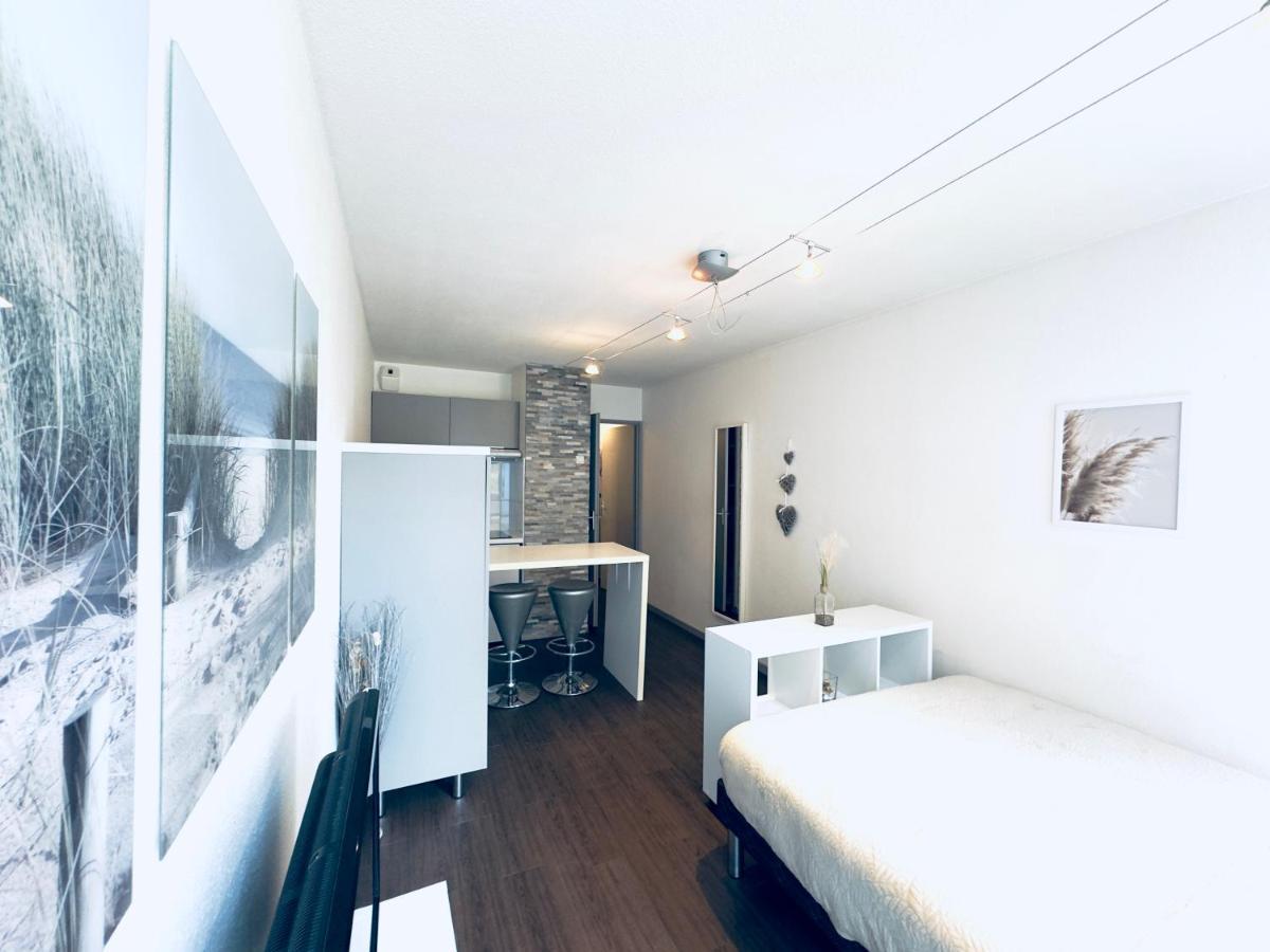 *Le Cityzen*15Min Du Centre A Pied+Parking Gratuit Анси Екстериор снимка