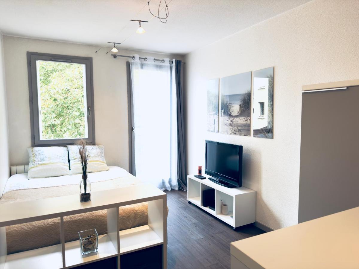 *Le Cityzen*15Min Du Centre A Pied+Parking Gratuit Анси Екстериор снимка